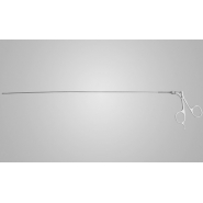 Serrated clamp