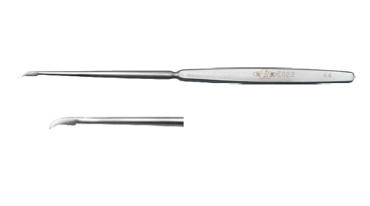 Sickle knife(mucotome,sharp hoad)